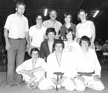 Schoolkampioenschappen Tielt 1976