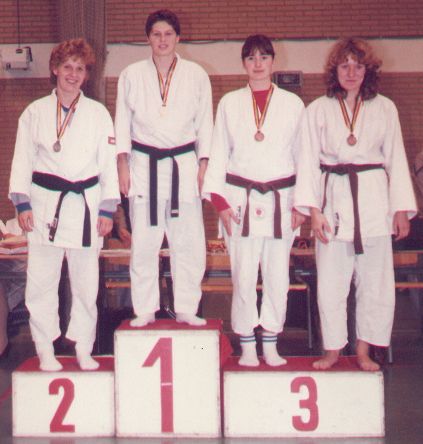 Véronique Onselaere (1e)