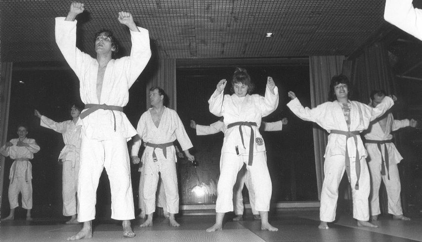 Opwarming in 1989