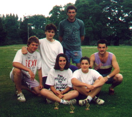 Beste sportclub van Sint-Amandsberg