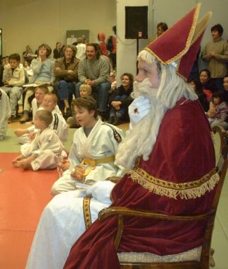 De Sint