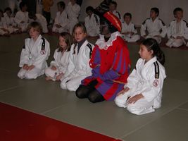 Sinterklaasfeest 2003