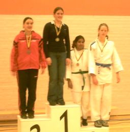 Joke De Weerdt, 3e plaats