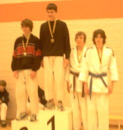 Seppe Van Damme, 3e plaats