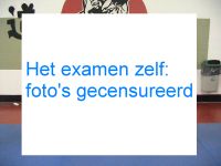 examen zelf: grondwerk