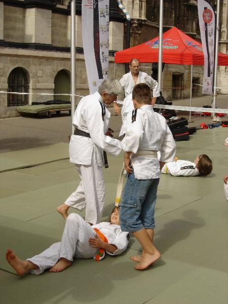 Goshin @ Sportief Gent