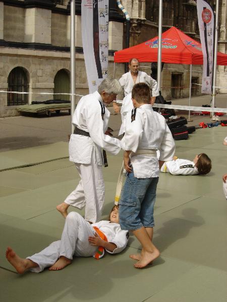 Goshin @ Sportief Gent