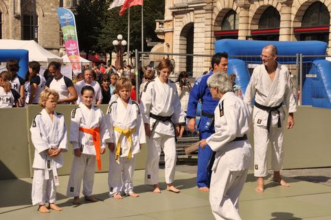 Goshin @ Sportief Gent