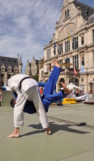 Goshin @ Sportief Gent