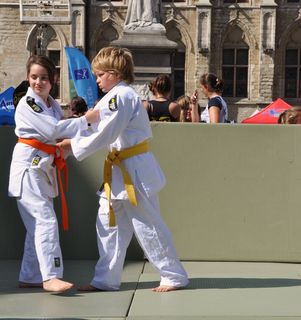 Goshin @ Sportief Gent