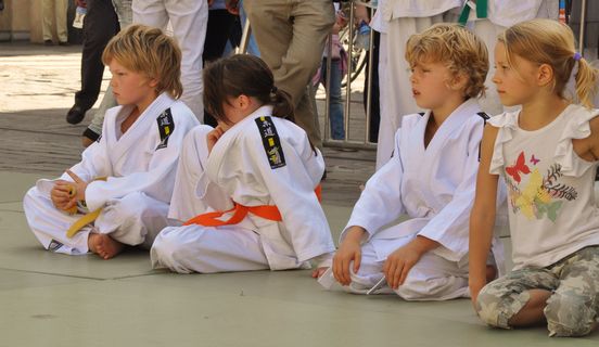 Goshin @ Sportief Gent