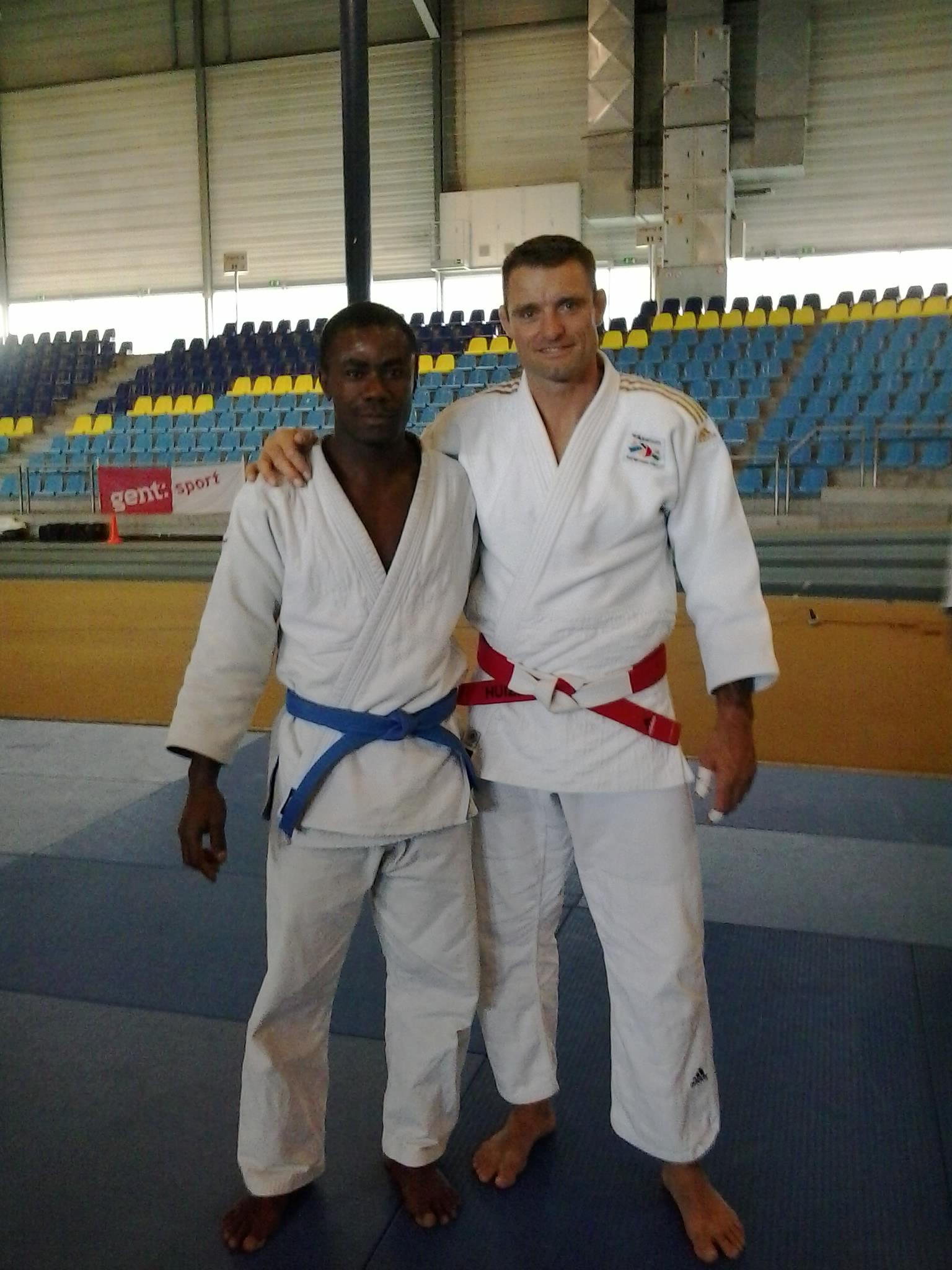 Emmanuel en Mark