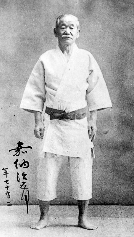 jigoro-kano